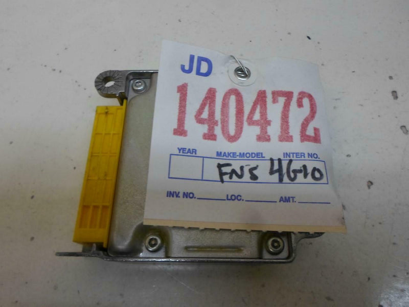 Airbag Control Module Daewoo Lanos 2001 2002 96 387 637