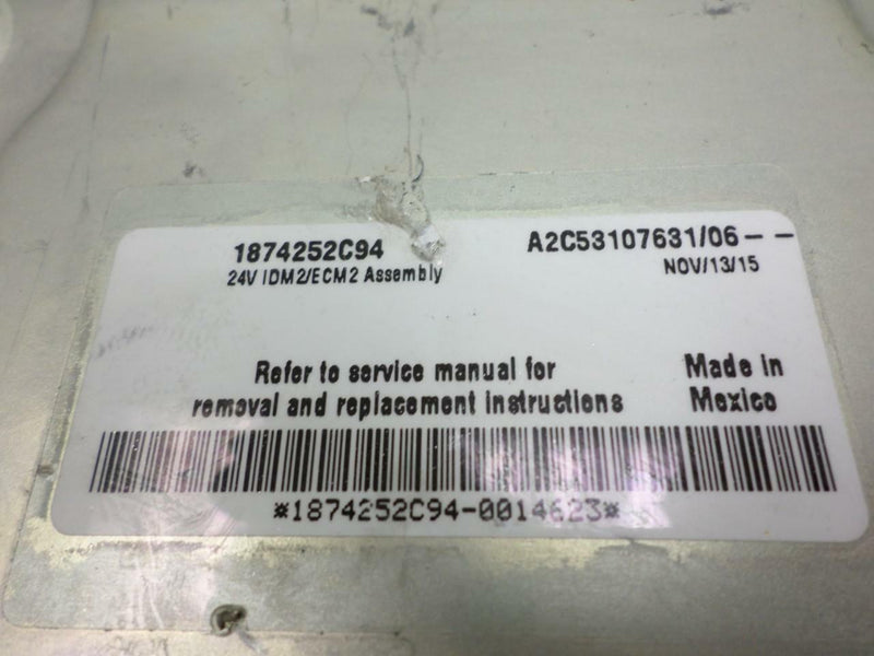 Injection Control Module IDM Perkins Navistar 1874252C94 1846577C5 24V