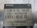 ABS Control Module for 1996, 1997, 1998 Audi A6 – 4D0 907 379 J