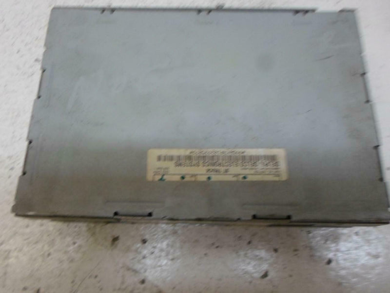 Communication Control Module Chevrolet Silverado 1500 Pickup 2001 12201549