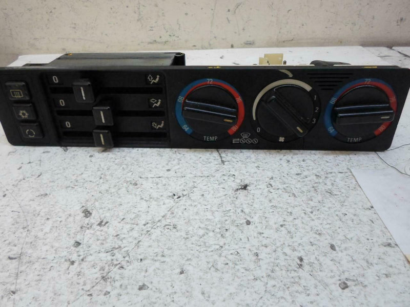 OEM Climate Control BMW 525I 1989 1990 1991 1992 1993 1994 1995 8351112