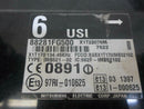 Multifunction Control Module Subaru Impreza 2008 88281Fg500