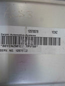 OEM Engine Computer Programmed Pontiac Sunfire 2003 2004 2005 12576162 PCM ECM