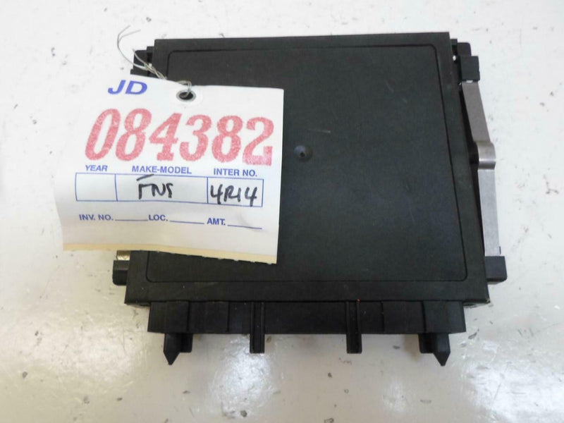 Transmission Control Module TCM TCU Mercedes-Benz W140 300E 1992 1993 0105458132