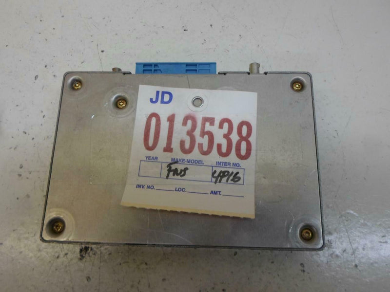 Communication Control Module Audi A8 2004 2005 2006 2007 2008 4E0 035 616B