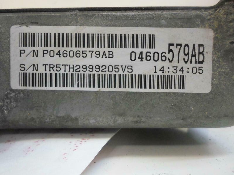 Transmission Control Module TCM TCU Chrysler Sebring 1999 2000 04606579Ab