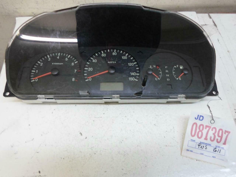 OEM Speedometer Instrument Cluster Hyundai Xg Series 2003 2004 2005 94004-39000