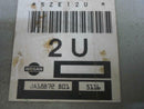 OEM Engine Computer for 1995 Nissan 200Sx 1.6L – JA18B72 B01