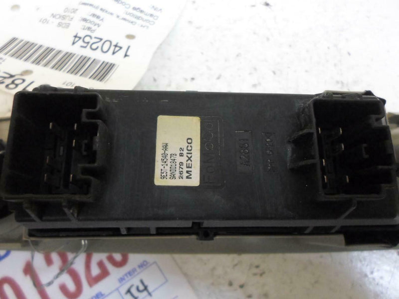 OEM Master Window Switch for 2010, 2011, 2012 Ford Fusion – 9E5T-14540-AAW