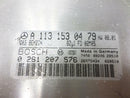 OEM Engine Computer Mercedes Benz W210 Eclass E430 2003 1131530479 Vin Cleared