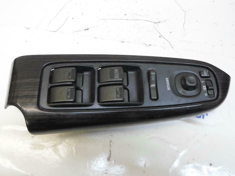 OEM Master Window Switch Acura Mdx 2001 2002 2003 2004 2005 2006 S3V A010 M1