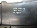 OEM Climate Control Nissan Maxima 2000 27500 2Y961