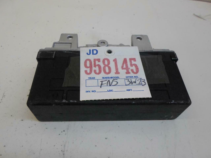 ABS Control Module Mercedes-Benz E-Class 1994 1995 0055452132