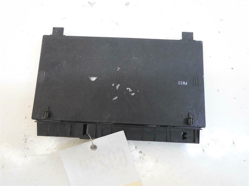 Seat Control Module BMW 745I 2003 2004 2005 61356920447