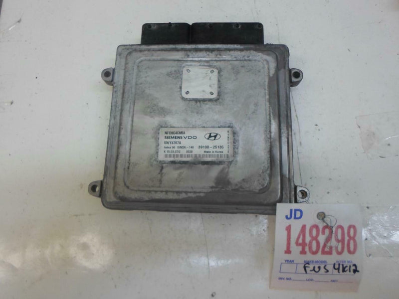 OEM Engine Computer Hyundai Sonata 2006 2007 2008 39100-25135 ECM PCM ECU