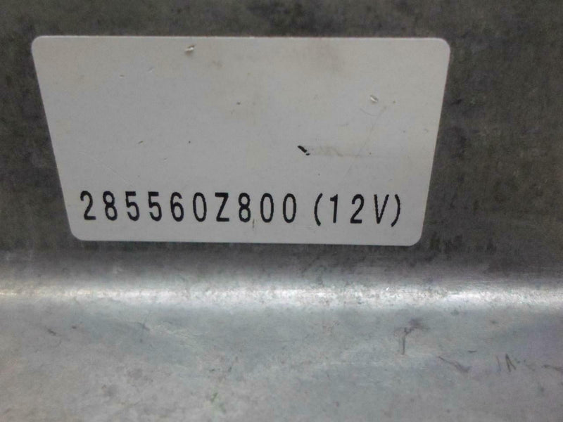 Airbag Control Module Nissan Altima 2000 2001 285560Z800