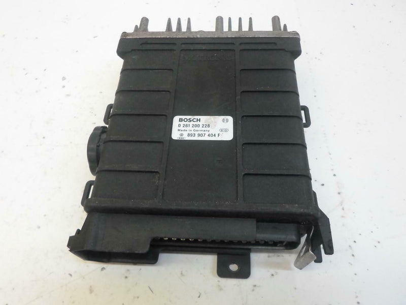 OEM Engine Computer for 1990, 1991 Volkswagen Golf – 893 907 404 F