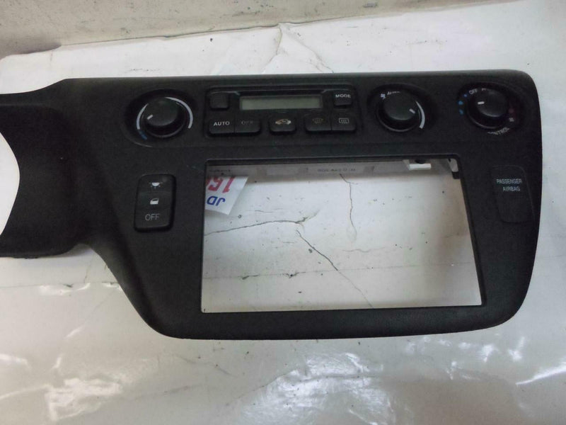 OEM Climate Control Honda Accord 1998 1999 2000 2001 S0X-A430-M1