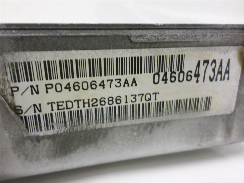 Transmission Control Module TCM TCU Chrysler Sebring 1997 04606473Aa
