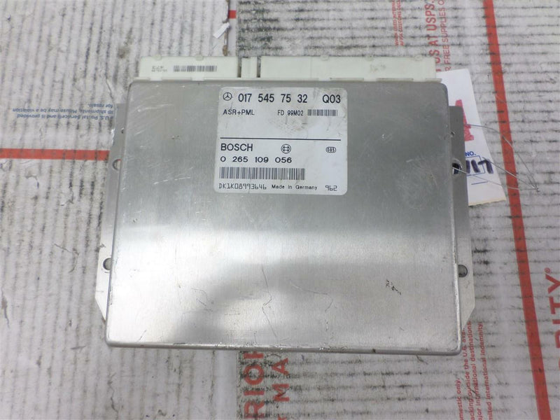 ABS Control Module Mercedes-Benz W210 E-Class E430 1998 1999 0175457532