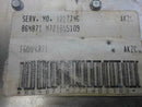 OEM Engine Computer Chevrolet Malibu 1987 1227746 4.3L ECM PCM ECU