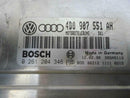 OEM Engine Computer Programmed Plug&Play Audi A4 1999 2000 2001 2002 4D0907551Ah