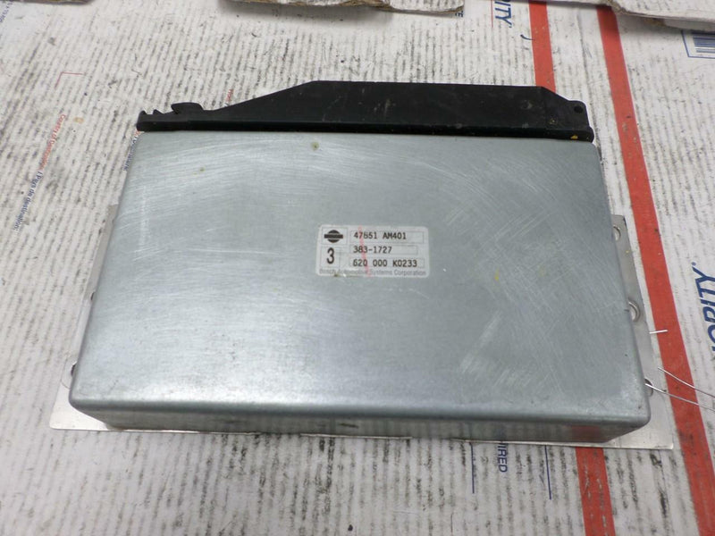 ABS Control Module Infiniti G35 2003 2004 47851-AM401