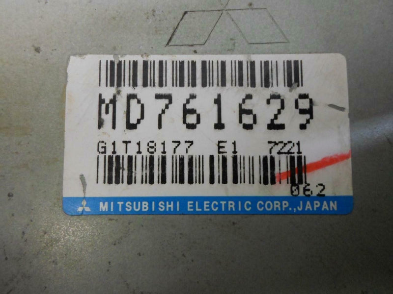 Transmission Control Module TCM TCU Mitsubishi Mirage 1997 Md761629 1.5L