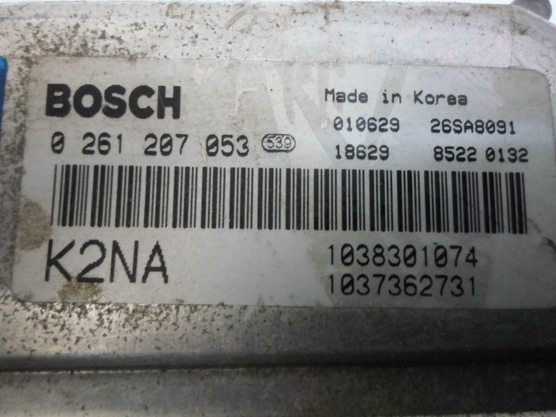 OEM Engine Computer Kia Spectra 2002 K2Na 18 881 PCM ECM ECU