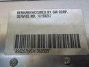 OEM Engine Computer Chevrolet Beretta 1990 1991 16198267 PCM ECM ECU