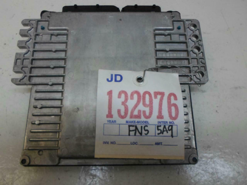 OEM Engine Computer Programmed Plug & Play Nissan Murano 2004 Mec33-741 A1 ECM PCM