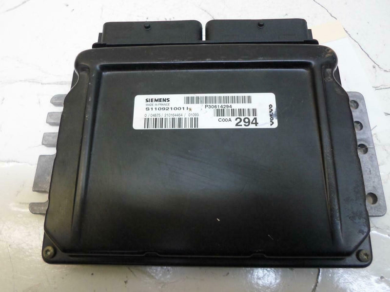 OEM Engine Computer Volvo 40 Series S40 2001 2002 2003 S110921001 ECM PCM ECU