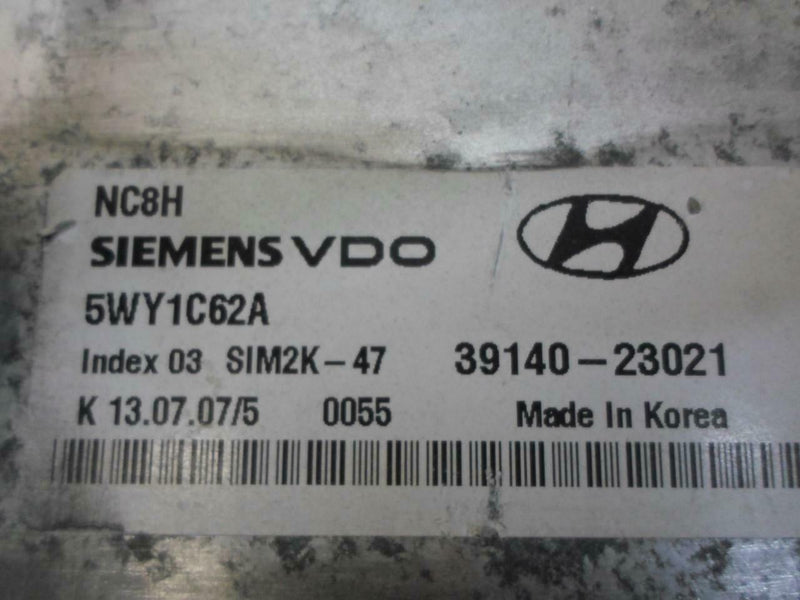 OEM Engine Computer for 2007, 2008, 2009, 2010 Hyundai Elantra 2.0L – 39140-23021