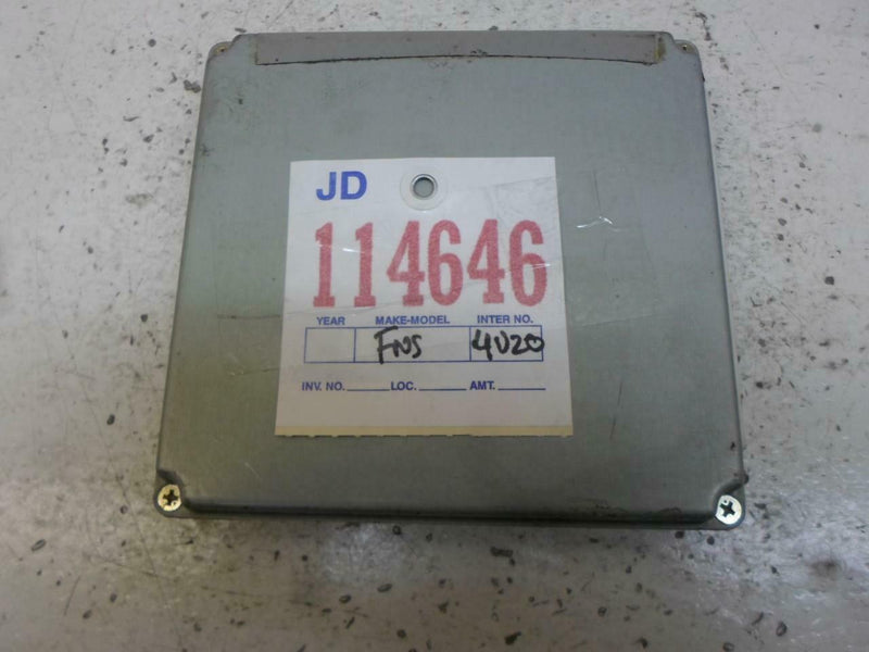 OEM Engine Computer Programmed Plug&Play Nissan Altima 1999 Ja18N27 Z99 ECM PCM