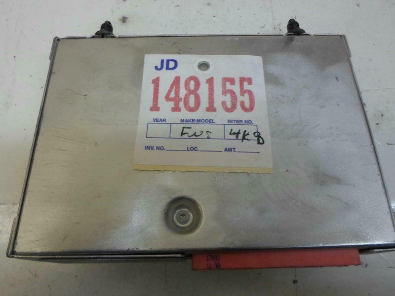 OEM Engine Computer Saturn S Series 1993 21021854 ECM PCM ECU