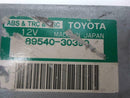 ABS Control Module Lexus GS400 1998 1999 – 89540-30390