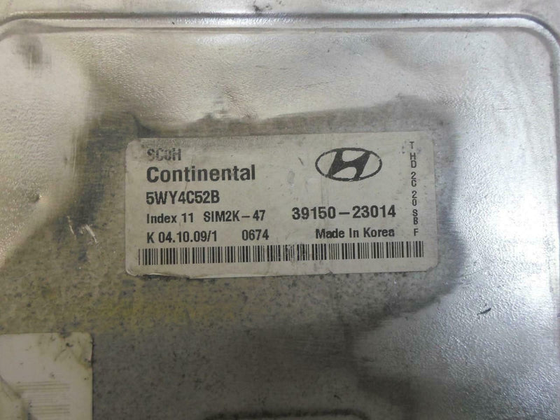 OEM Engine Computer Hyundai Elantra 2007 2008 2009 2010 39150-23014 ECM PCM ECU