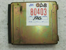 OEM Engine Computer Hyundai Excel 1986 1987 39110-21360 Fed Mt