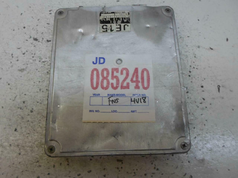 OEM Engine Computer for 1989 Mazda Mpv – JE15 18 881D