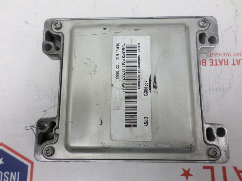 OEM Engine Computer Programmed Pontiac Grand Am 2000 12210553 12219023 2.2L ECU