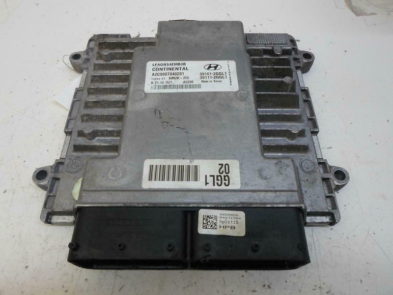 OEM Engine Computer Hyundai Sonata 2015 2016 39111-2Ggl1 39101-2Ggl1 ECM PCM ECU