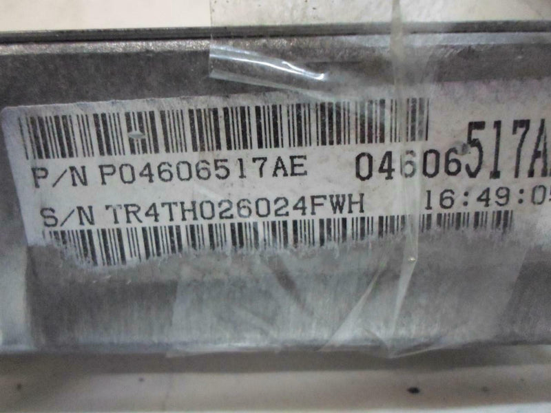 Transmission Control Module TCM TCU Chrysler 300M 2000 04606517Ae