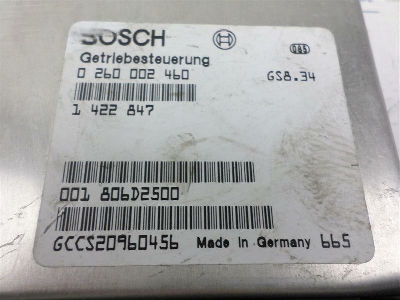 Transmission Control Module TCM TCU BMW E39 5-Series 528I 1997 1998 1422847 1422945