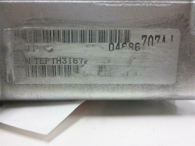 Transmission Control Module TCM TCU Chrysler Town & Country 1998 04686707Ai