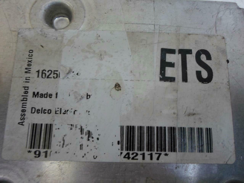 ABS Control Module Chevrolet Cavalier 1996 1997 1998 1999 16250119