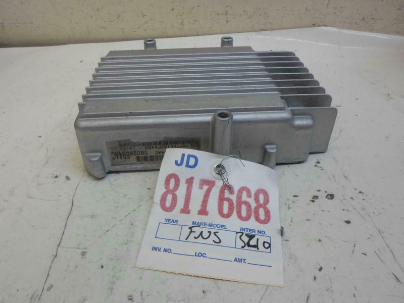 Transmission Control Module TCM TCU Dodge Durango 2002 56028694Ac