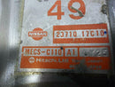OEM Engine Computer Nissan Gc22 Van 1987 23710 17C10 At ECM PCM ECU