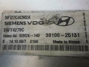 OEM Engine Computer Hyundai Sonata 2006 2007 2008 39100-25131 2.4L At PCM ECU