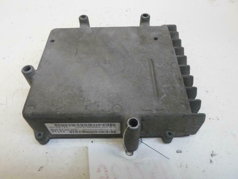 Transmission Control Module TCM TCU Dodge Stratus 1998 04606583Ab