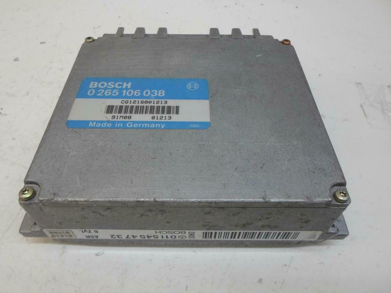 ABS Control Module Mercedes-Benz S-Class 1992 1993 1994 1995 0265106038